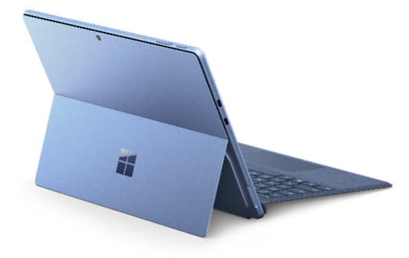 Surface Pro 9, el producto icónico de Microsoft - azu