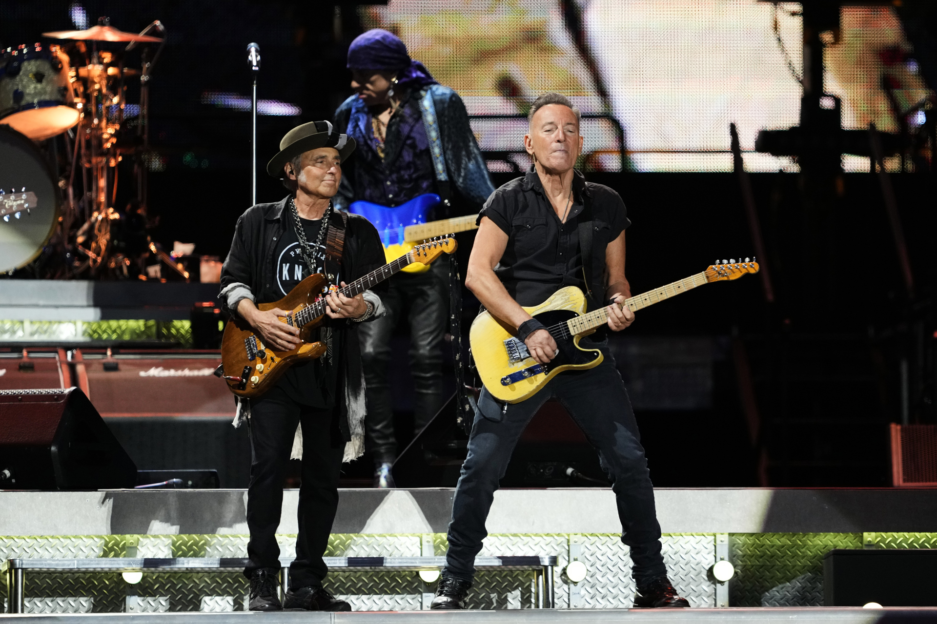 Bruce Springsteen vuelve a conquistar Barcelona