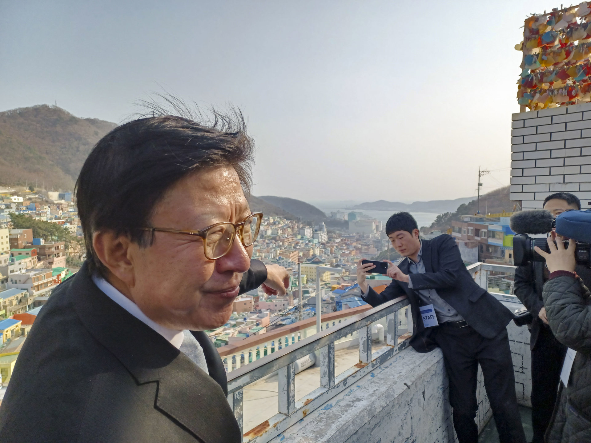 Busan acelera a ritmo de BTS para tratar de organizar la Expo 2030