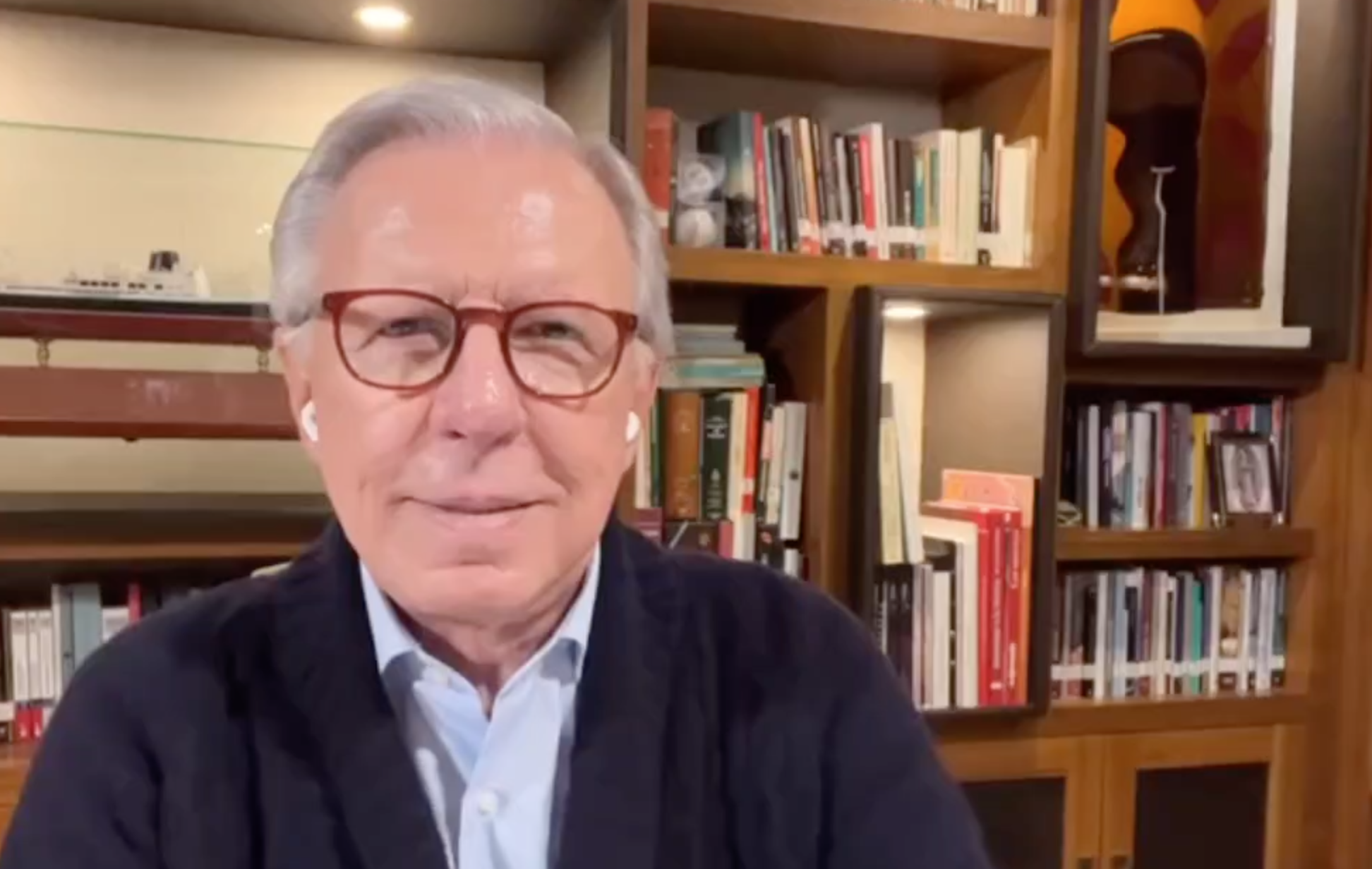 Vértigo en las Cámaras. Palacio manda