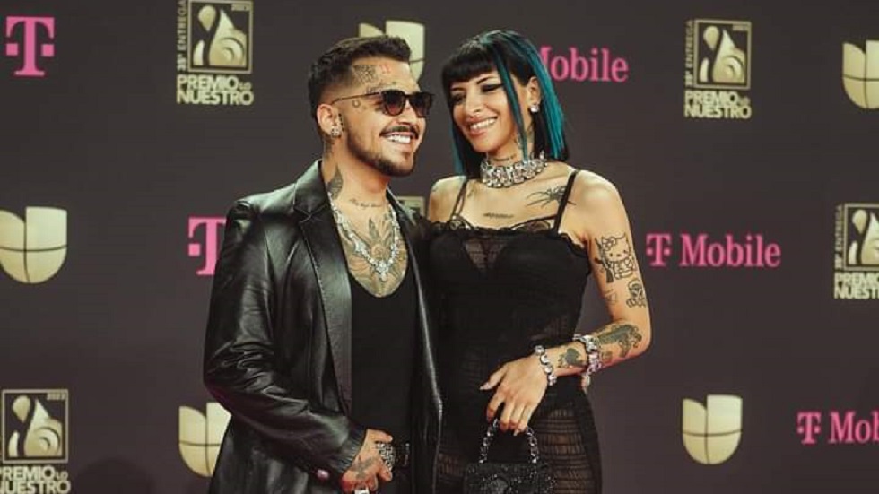 Cazzu está embarazada; “ya no soy papacito, soy papá”, dice Nodal Cazzu está embarazada; “ya no soy papacito, soy papá”, dice Nodal