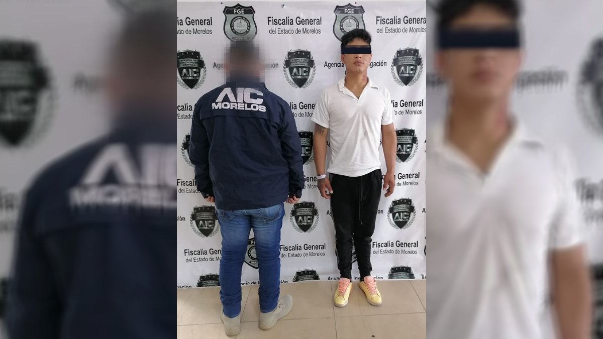 Detienen a presunto implicado en asesinato de 3 jóvenes en Huitzilac Detienen a presunto implicado en asesinato de 3 jóvenes en Huitzilac