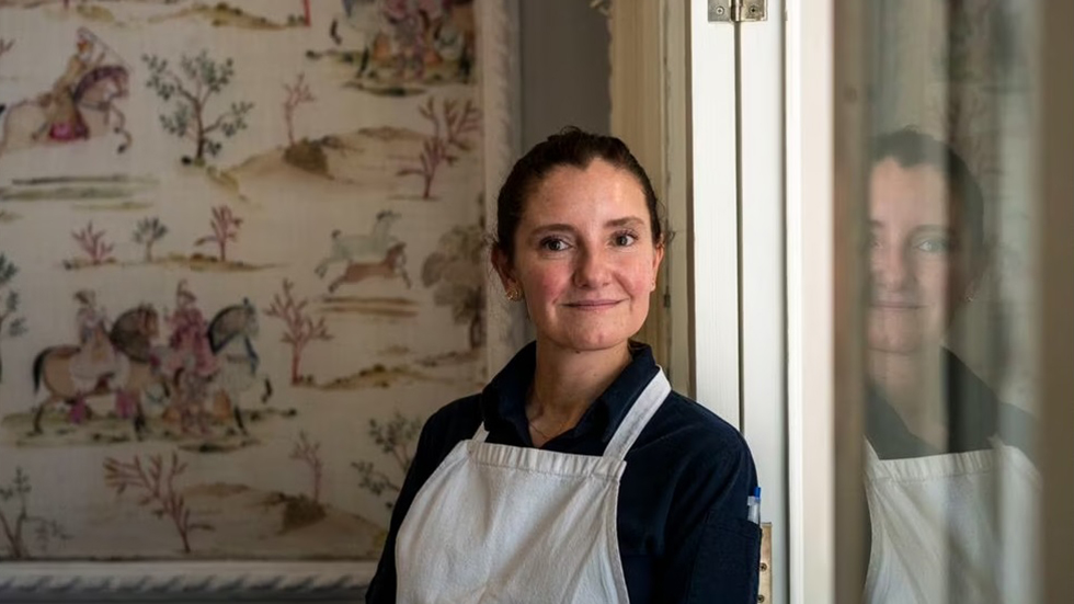 Reconocen a Elena Reygadas como la mejor chef del mundo