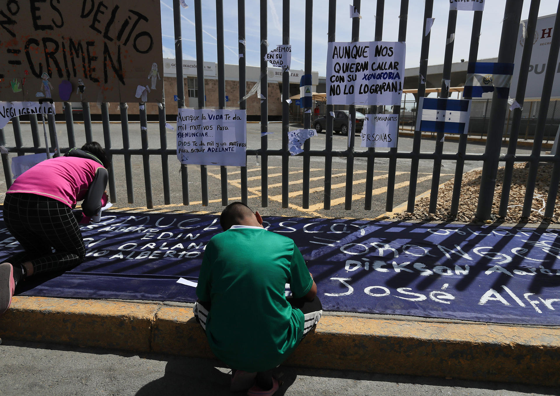 Innecesario inventar reglas para sancionar a responsables por incendio en Ciudad Juárez: ONU