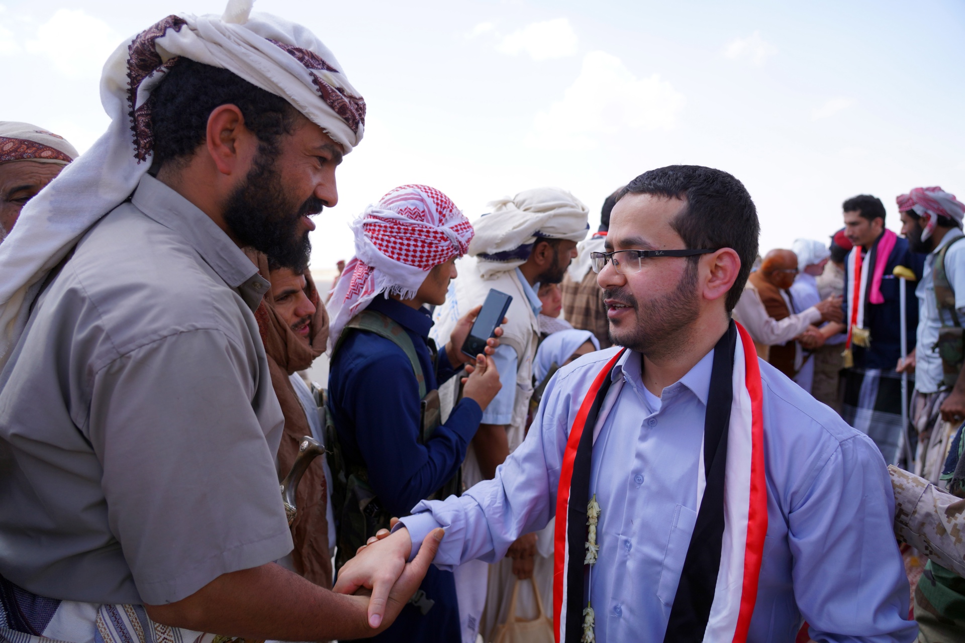 Finaliza el canje de prisioneros en Yemen con 869 liberaciones en tres días Finaliza el canje de prisioneros en Yemen con 869 liberaciones en tres días