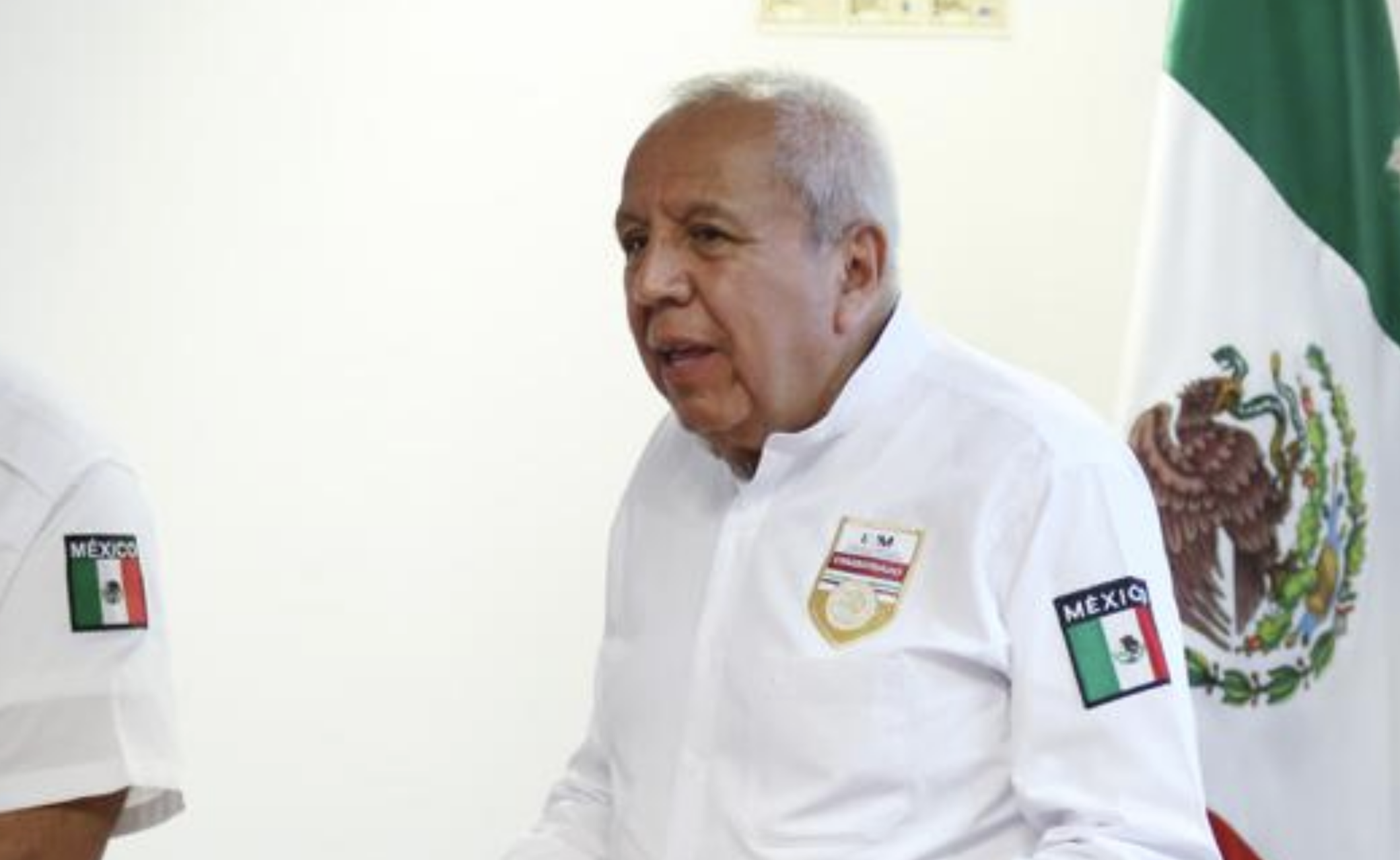 Padre Solalinde defiende gestión de Garduño en el INM; atribuye incendio a presiones de EE.UU. Padre Solalinde defiende gestión de Garduño en el INM; atribuye incendio a presiones de EE.UU.