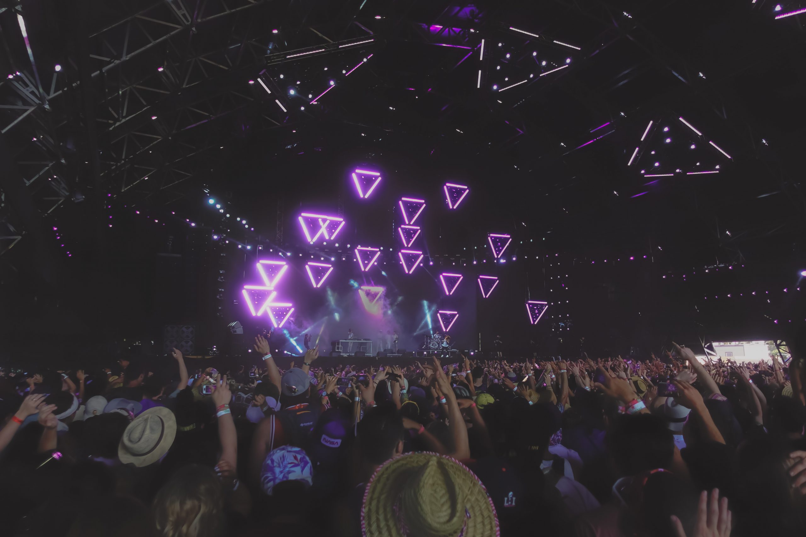 YouTube cubrirá los seis escenarios de Coachella 2023 de manera simultánea