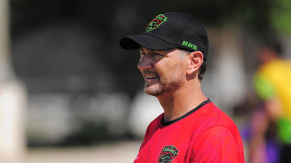 Hernán Cristante abandona la dirección técnica del Juárez FC