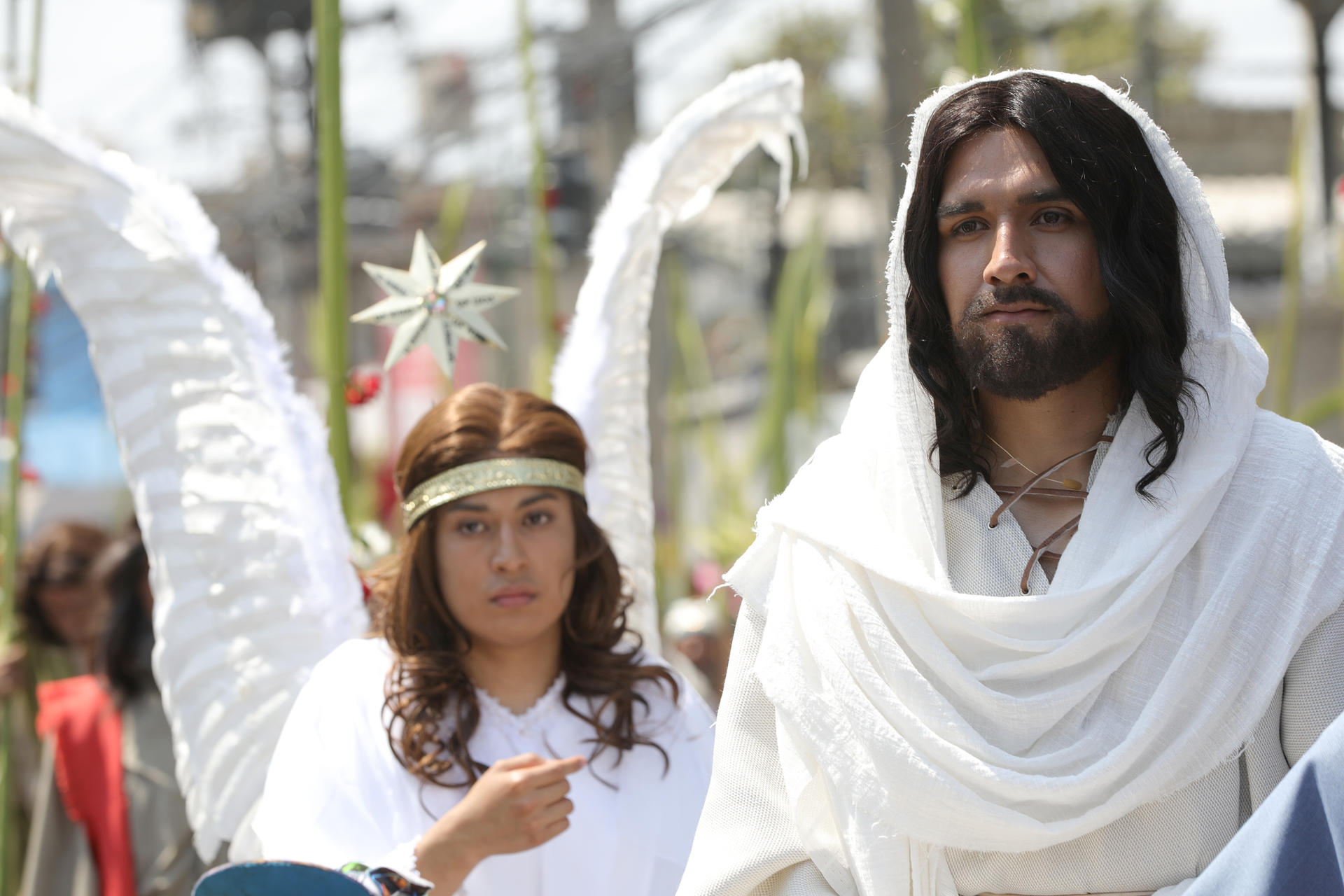 El Viacrucis De Iztapalapa Retoma Su Normalidad Y Espera A Millones 9473