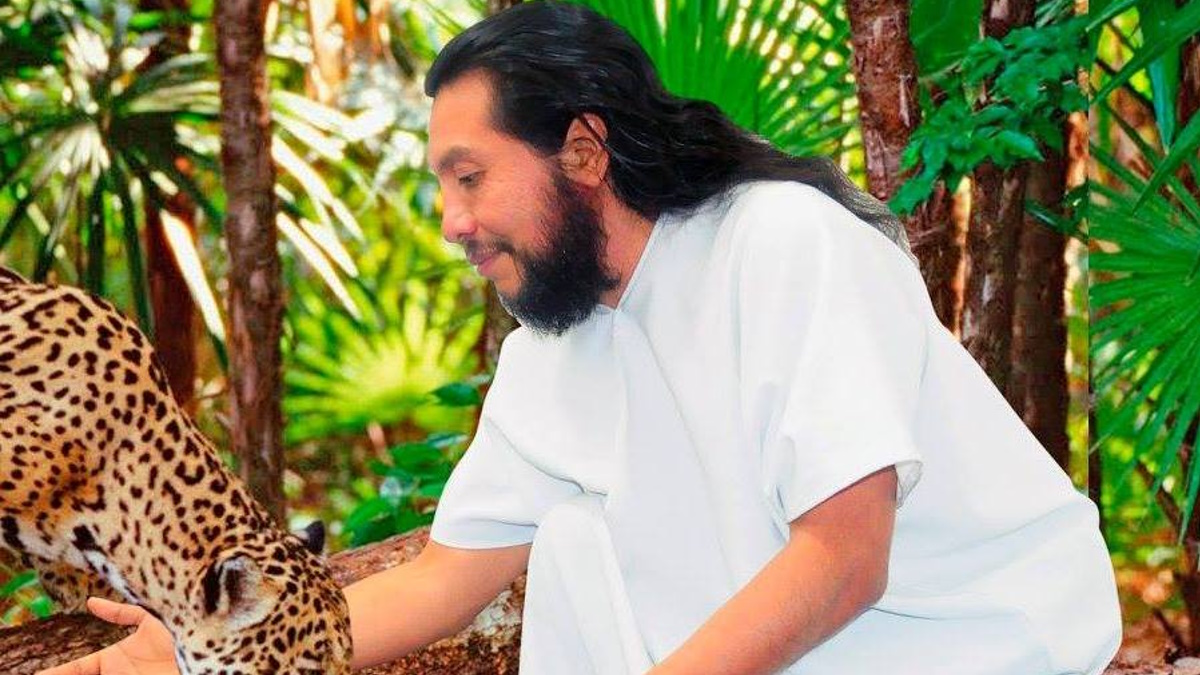 Líder de los lacandones – maya denuncia insultos de la diputada Patricia Armendáriz