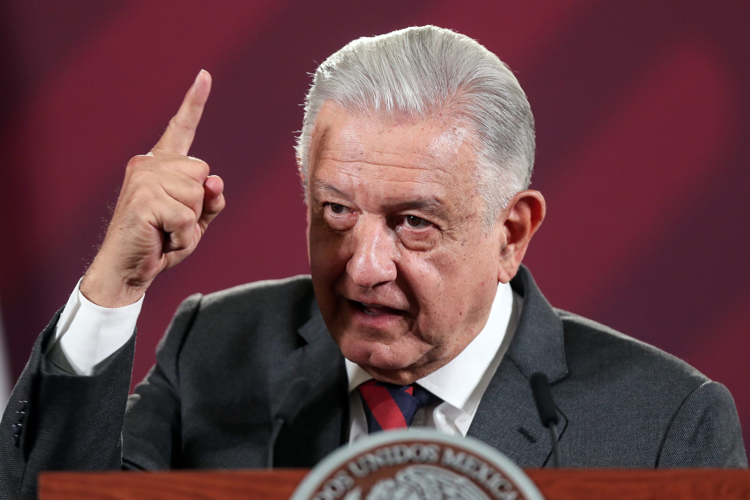 López Obrador plantea desaparecer 18 órganos públicos por falta de propósito López Obrador plantea desaparecer 18 órganos públicos por falta de propósito