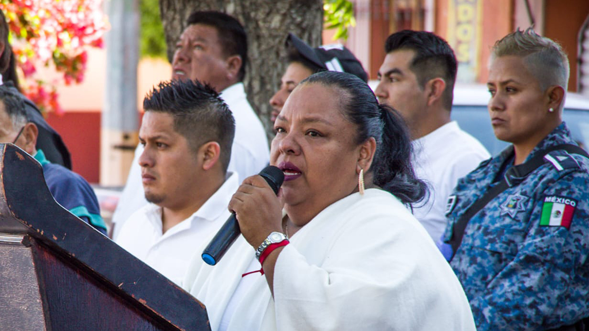 Murió la presidenta municipal de Tasquillo, Hidalgo
