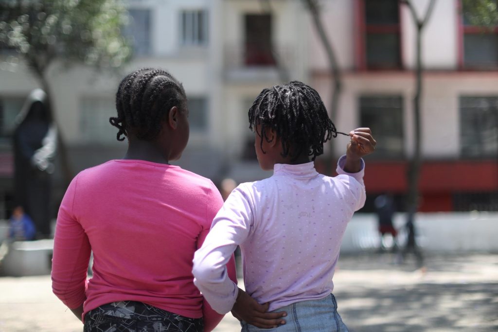 Crisis migratoria alcanza a una Ciudad de México saturada - migrantes-comar-cdmx-1024x683