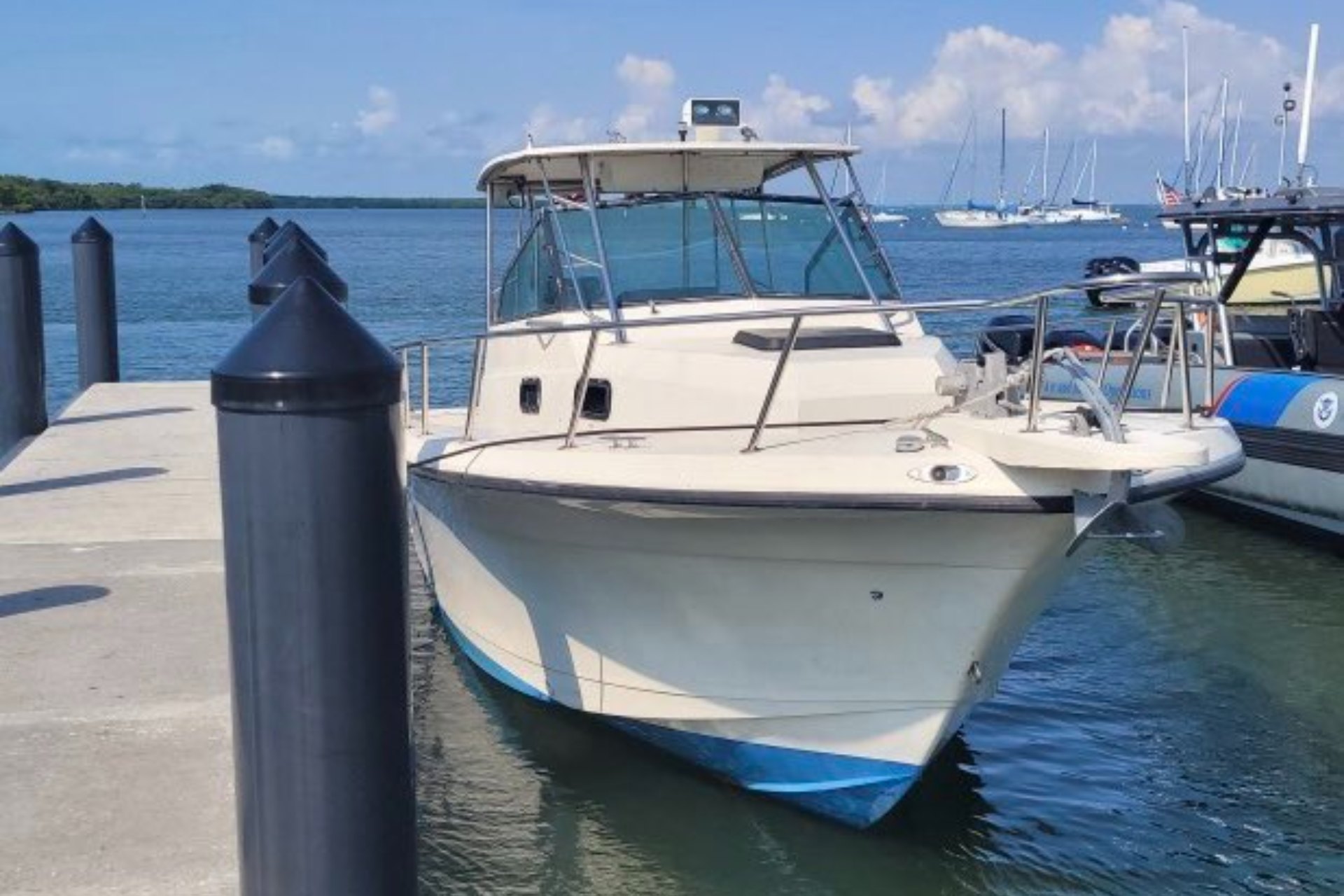 Grupo de 13 migrantes es interceptado en el mar cerca de Miami Grupo de 13 migrantes es interceptado en el mar cerca de Miami