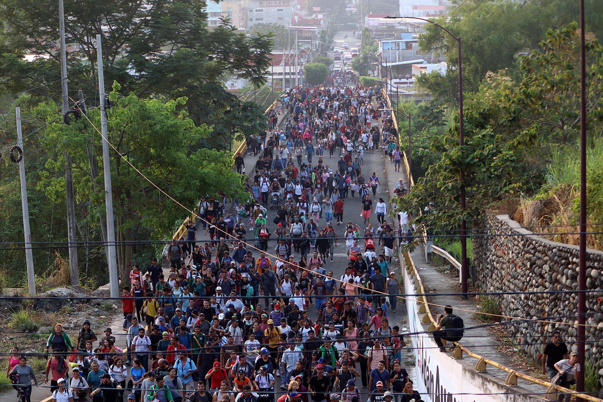 Gobierno afirma que M xico es pa s de