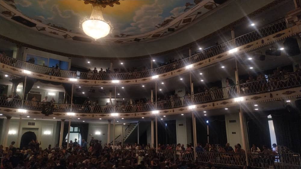 Premian a México, Sudáfrica y Cuba en concurso de ballet de La Habana