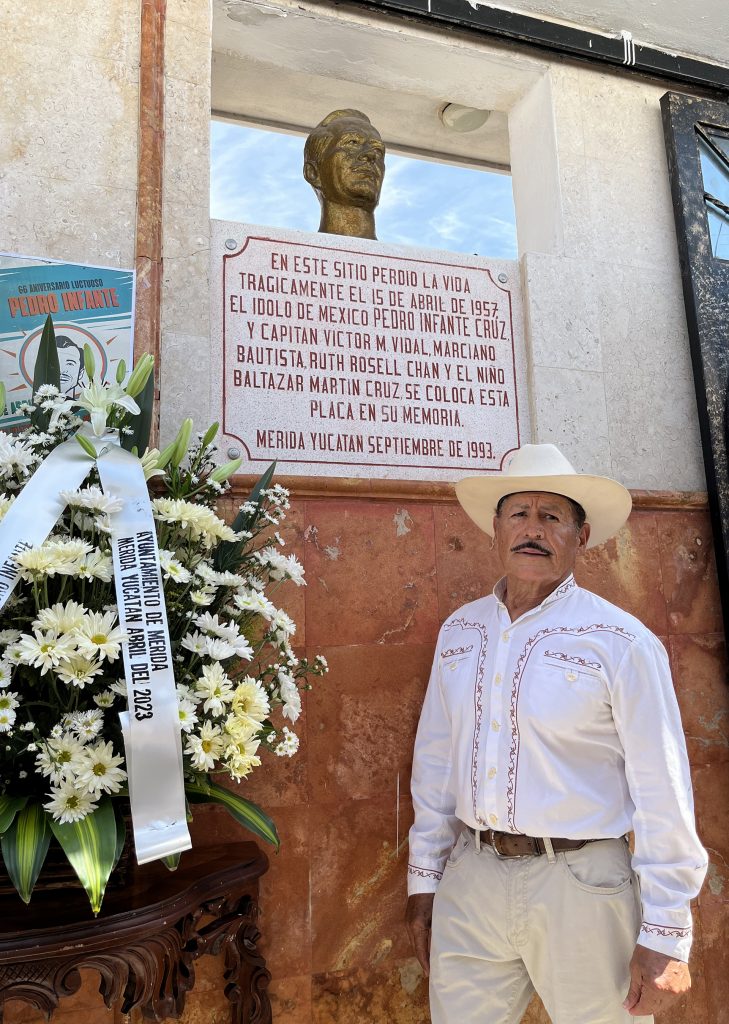 Recuerdan el amor entre Pedro Infante y la “boxita linda” de Yucatán - recuerdan-el-amor-entre-pedro-infante-y-la-boxita-linda-de-yucatan-3-729x1024