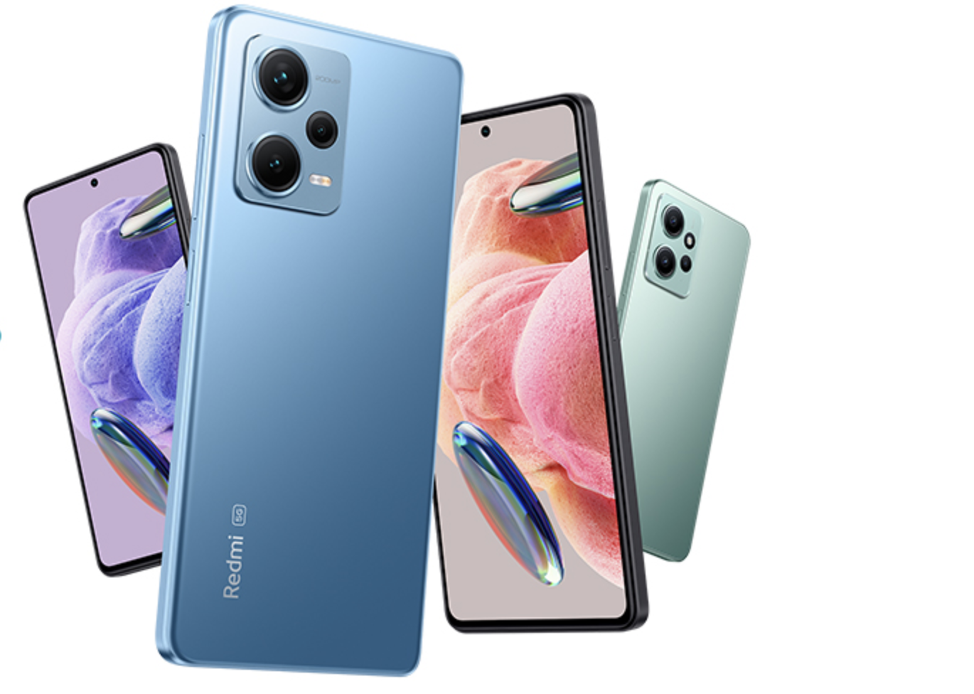 Redmi Note 12, la nueva serie de Xiaomi con sistemas de cámara mejorados y batería de larga duración Redmi Note 12, la nueva serie de Xiaomi con sistemas de cámara mejorados y batería de larga duración