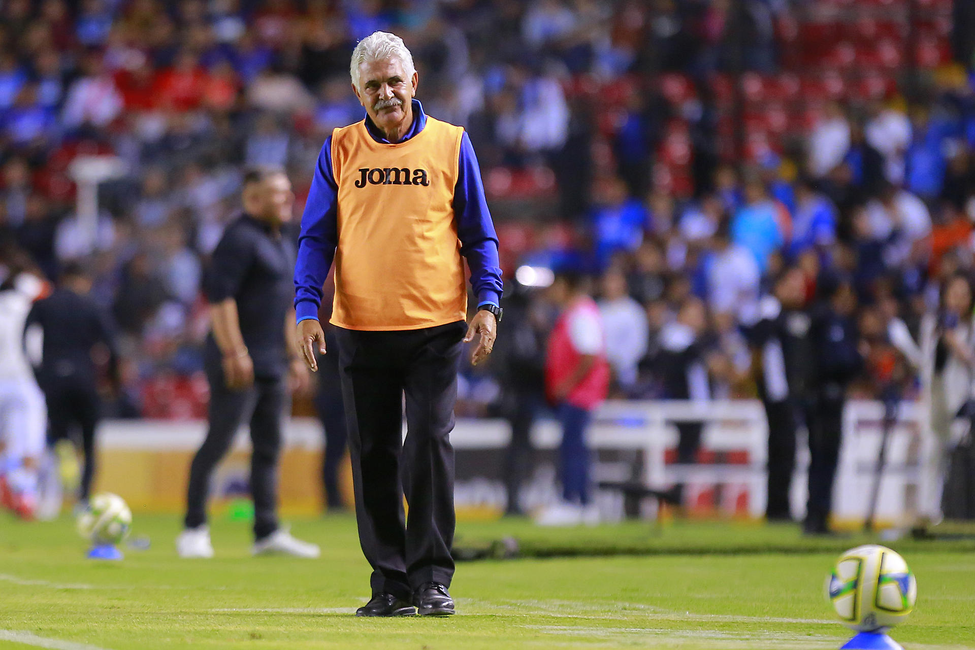 Ricardo Ferretti asegura que el futbol mexicano cae en lo amateur