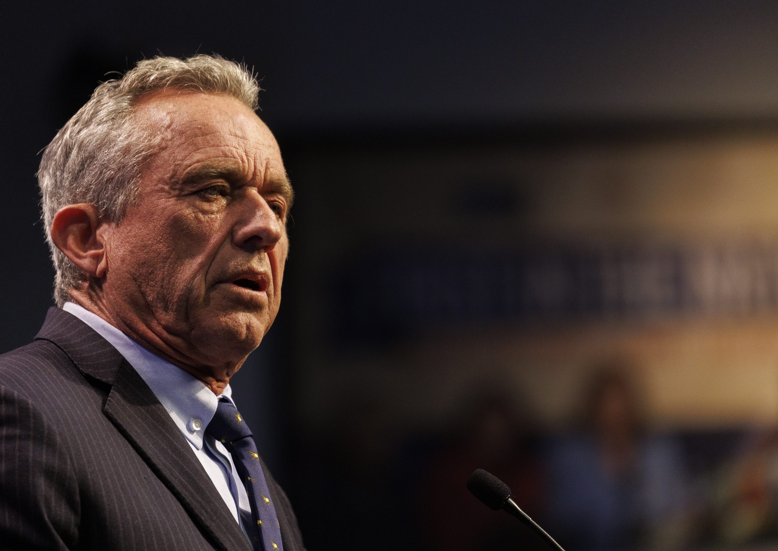 Robert Kennedy, sobrino de expresidente JFK, presenta candidatura a primarias para elecciones de 2024