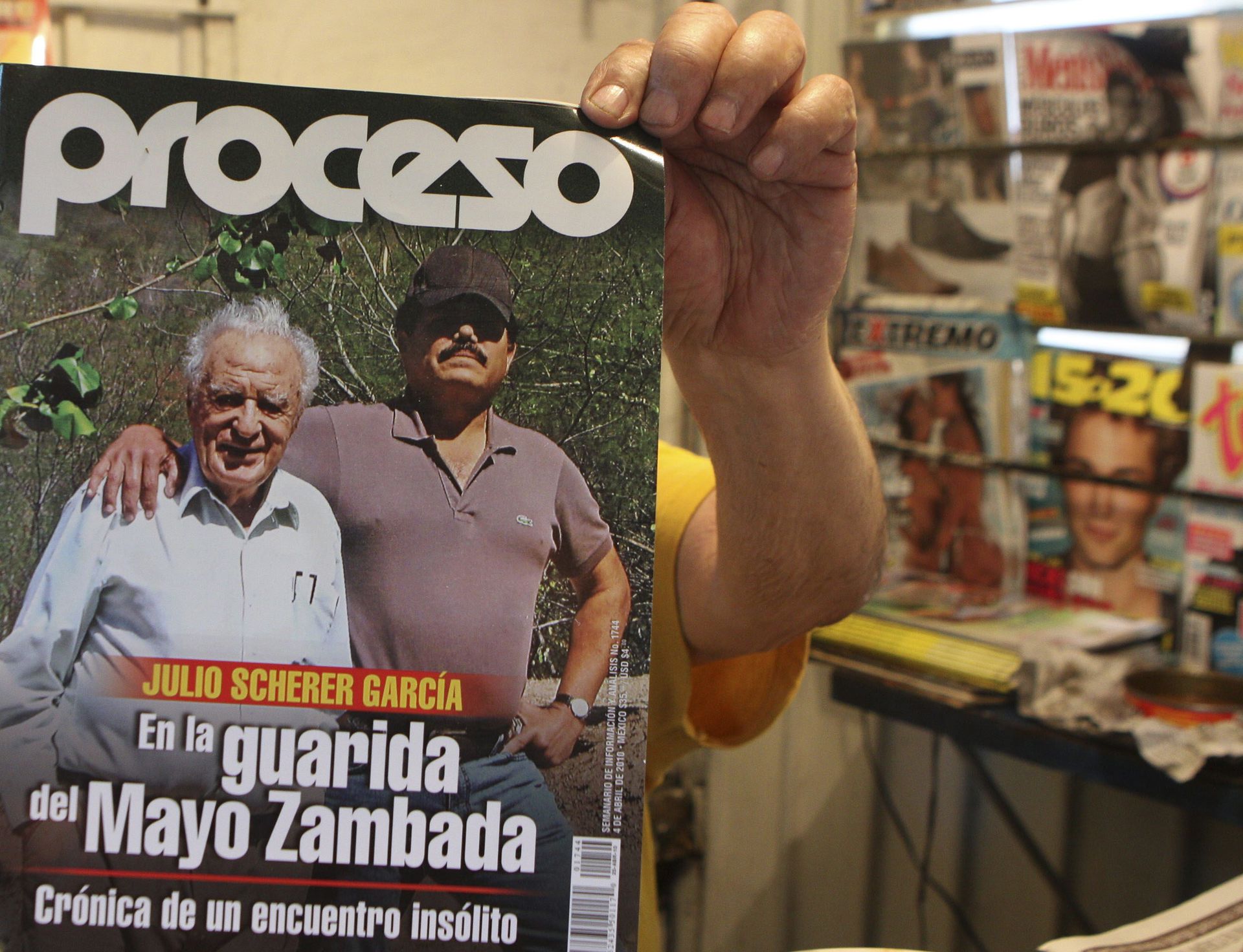 Suprema Corte analiza amparo de Proceso en caso de Regina Martínez