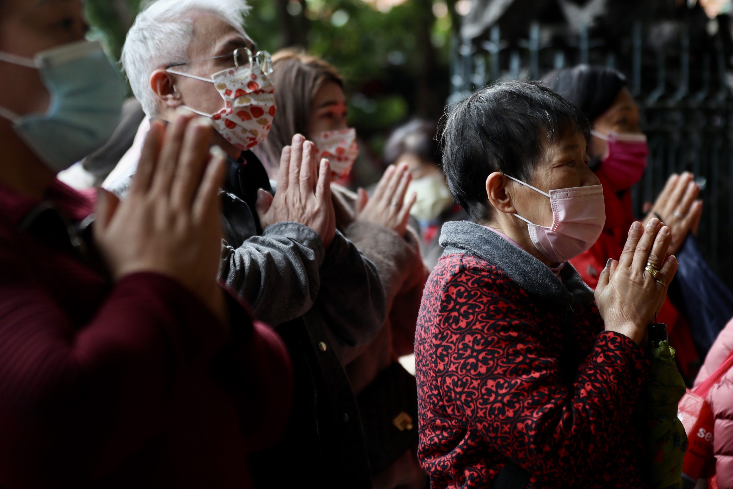 Taiwán reclasifica al COVID-19 como gripe y desmantela organismo de respuesta Taiwán reclasifica al COVID-19 como gripe y desmantela organismo de respuesta