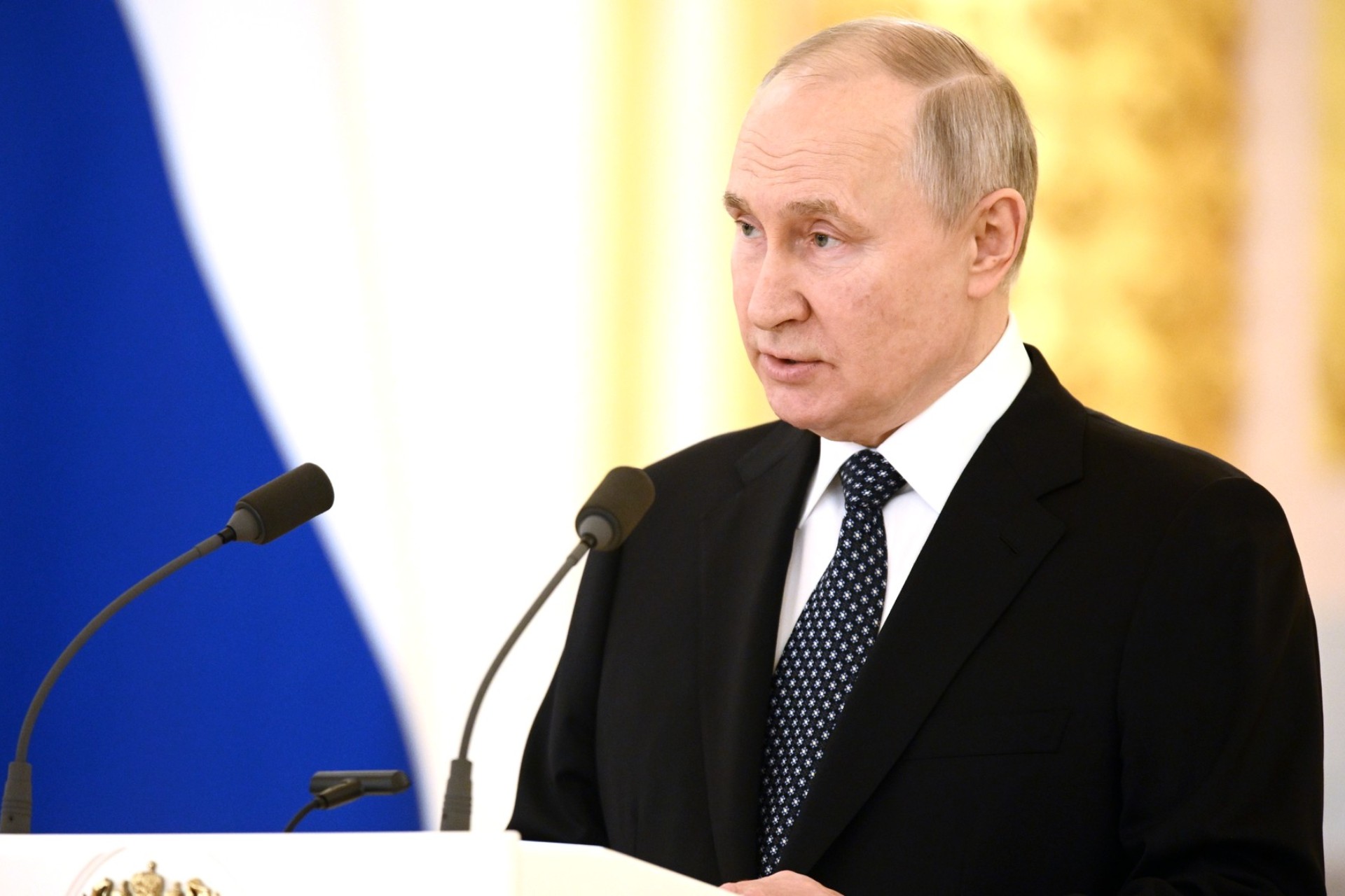 Putin saluda el enfoque equilibrado de México ante nuevo embajador del país Putin saluda el enfoque equilibrado de México ante nuevo embajador del país