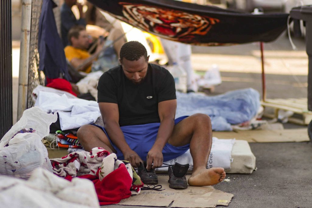 Albergues, autoridades y Cruz Roja del sur de EE.UU. esperan recibir más migrantes - albergues-autoridades-y-cruz-roja-del-sur-de-eeuu-esperan-recibir-mas-migrantes-1024x683