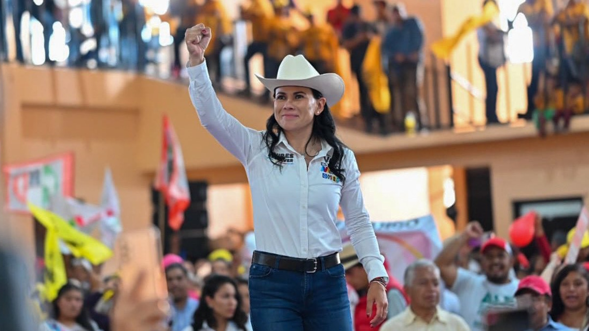 “El único jefe que tengo es el pueblo mexiquense”: Alejandra del Moral