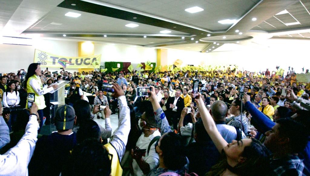 Alejandra del Moral apuesta por una "izquierda congruente" - alejandra-del-moral-3