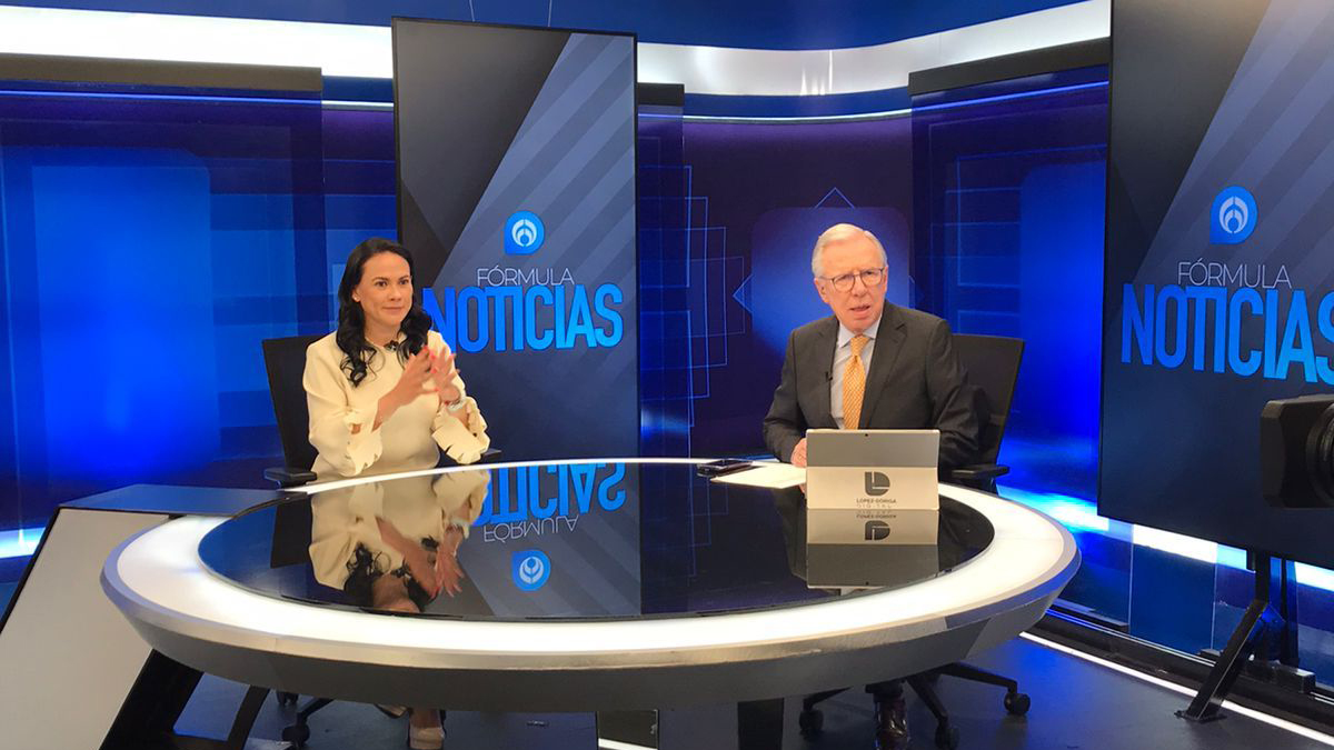 Alejandra del Moral afirma que ganará la gubernatura por el Edomex; ofrece “capacidad, experiencia y honestidad”