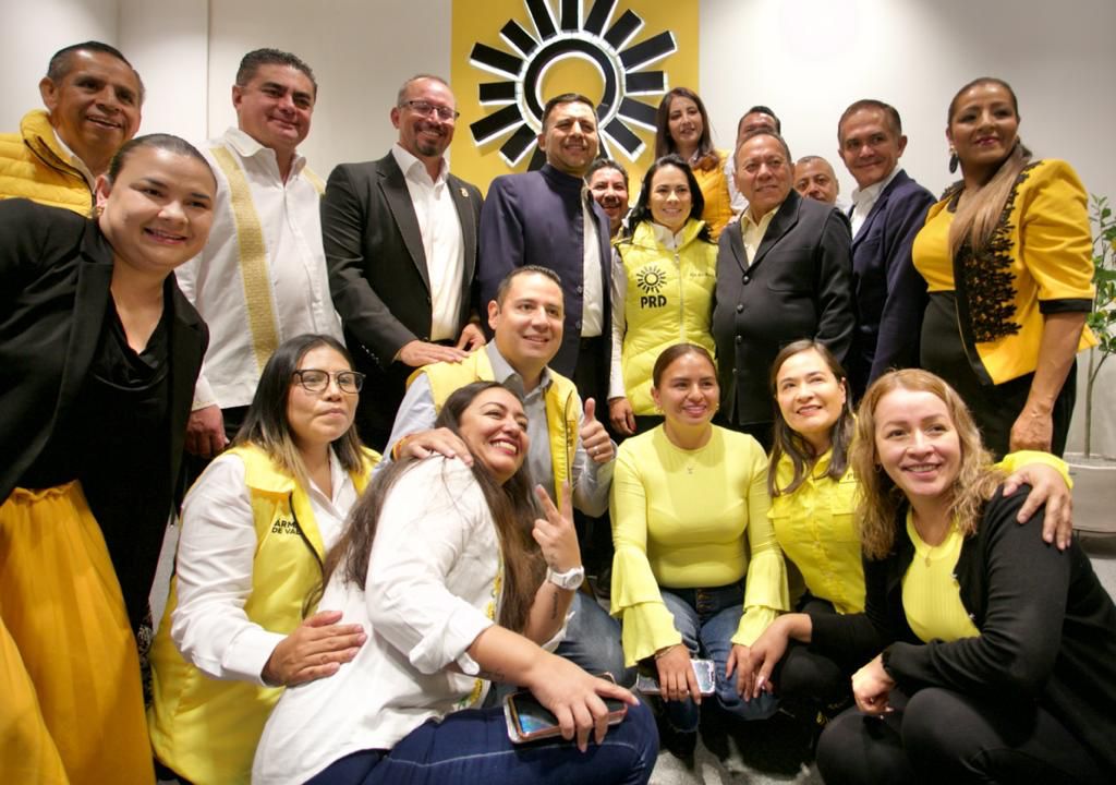 Alejandra del Moral apuesta por una “izquierda congruente” Alejandra del Moral apuesta por una “izquierda congruente”