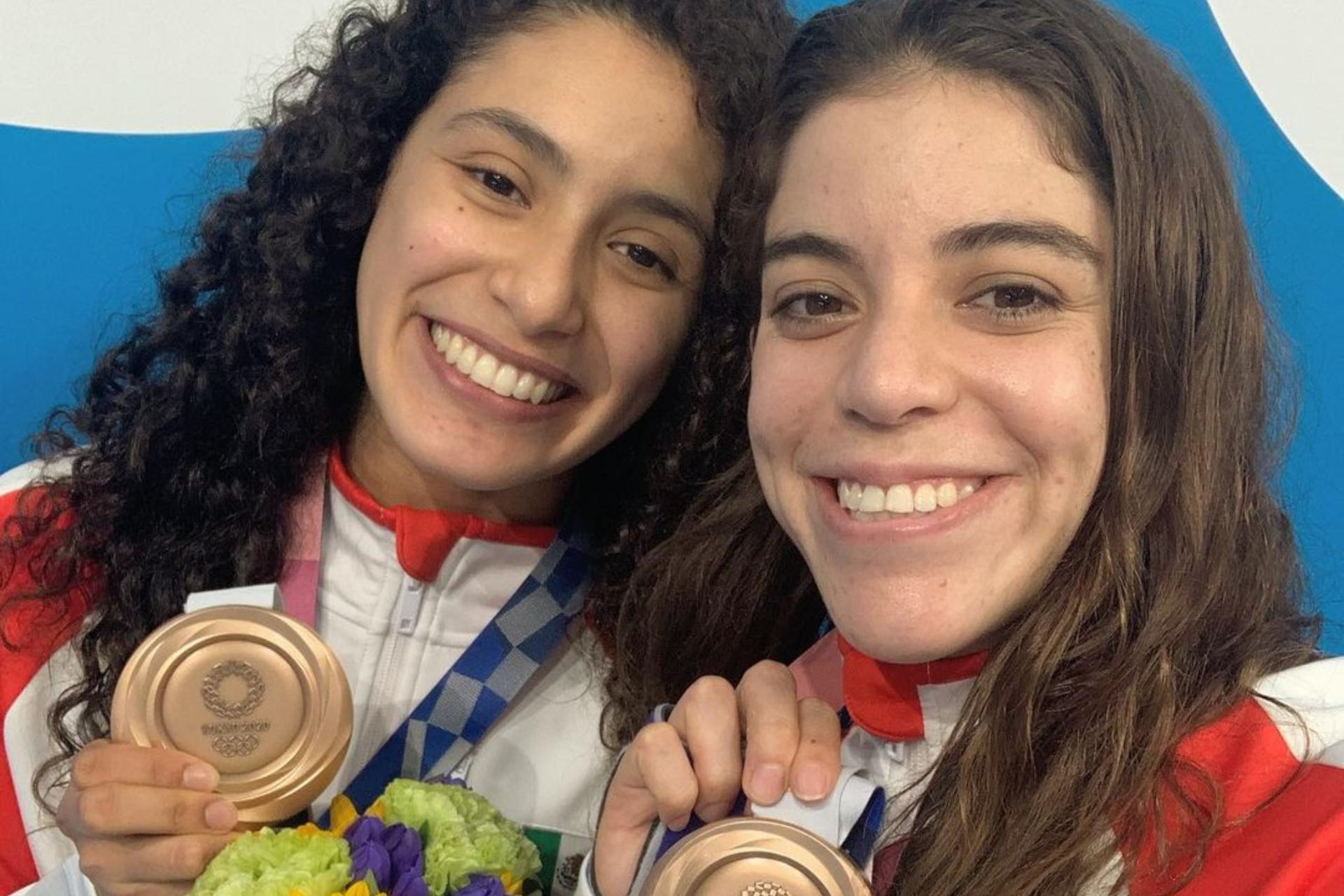 “Son chantajistas”: Ana Guevara se lanza contra clavadistas Alejandra Orozco y Gaby Agúndez