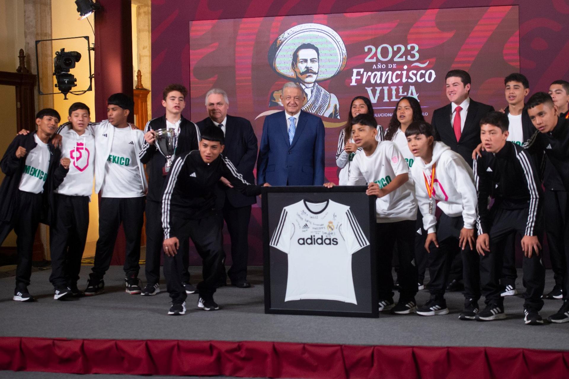 López Obrador, el presidente que más ha ayudado al deporte en la historia: Carlos Bremer