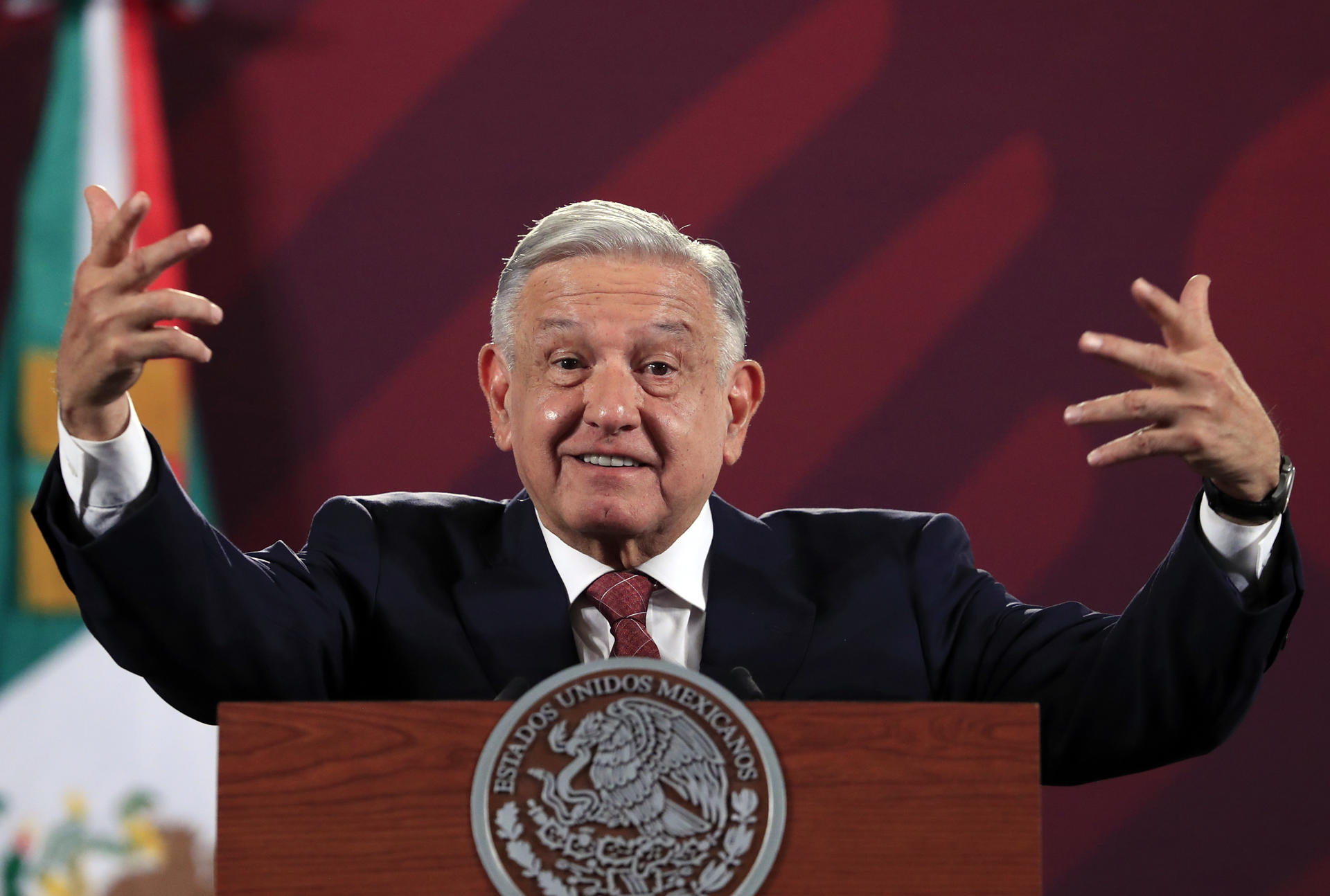 Continuará transformación después de septiembre de 2024, vislumbra AMLO: “ya no hay marcha atras”, dijo