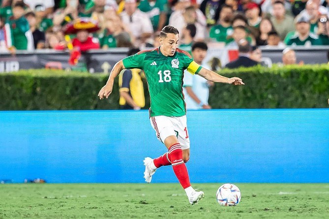 #Video Andrés Guardado anuncia su retiro de la Selección Mexicana #Video Andrés Guardado anuncia su retiro de la Selección Mexicana