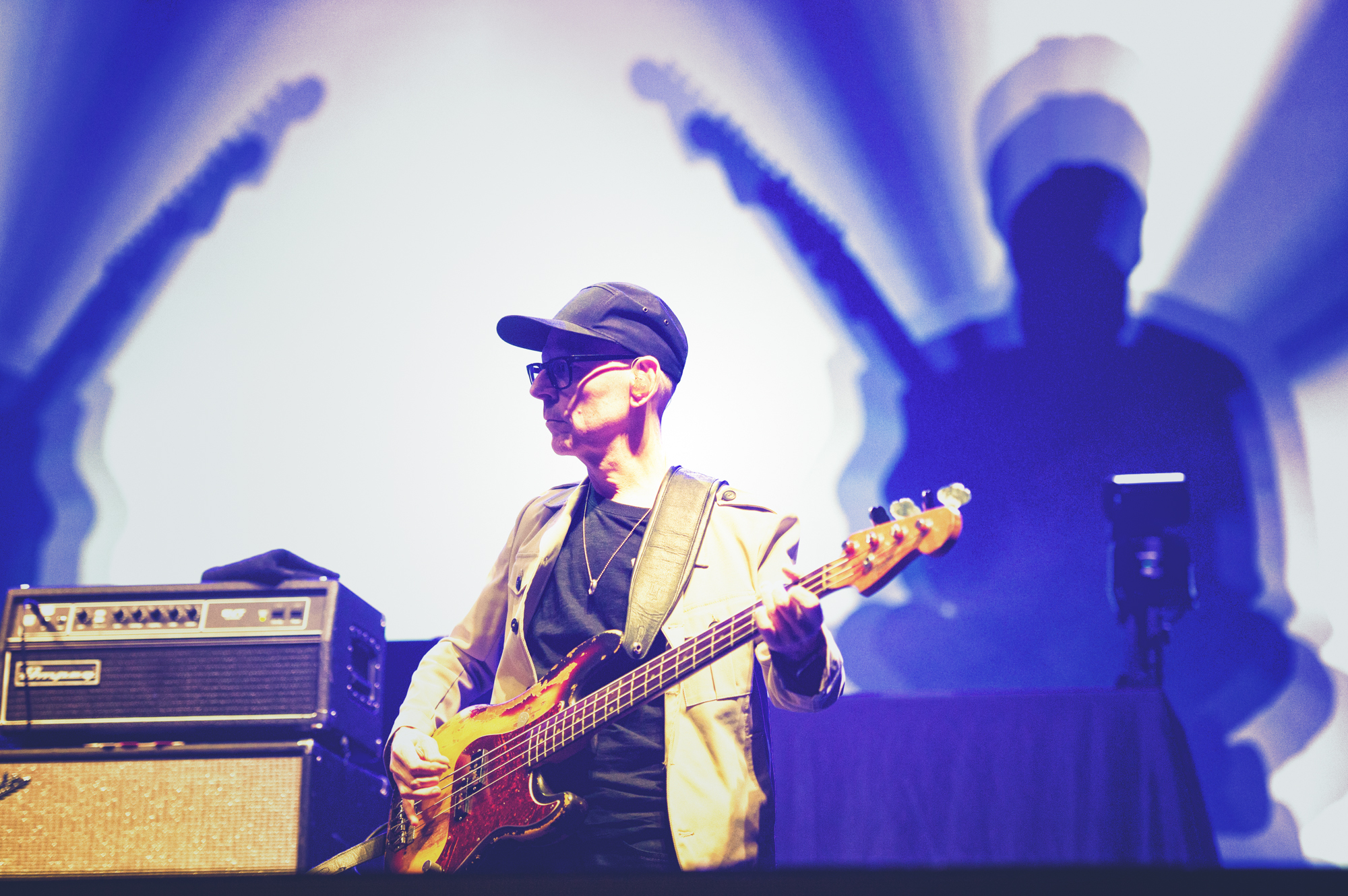 Murió Andy Rourke, bajista de The Smiths, por cáncer de páncreas Murió Andy Rourke, bajista de The Smiths, por cáncer de páncreas