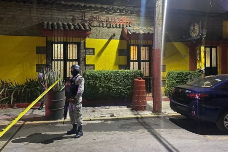 Ataque armado en Iguala, Guerrero, deja un muerto y tres heridos