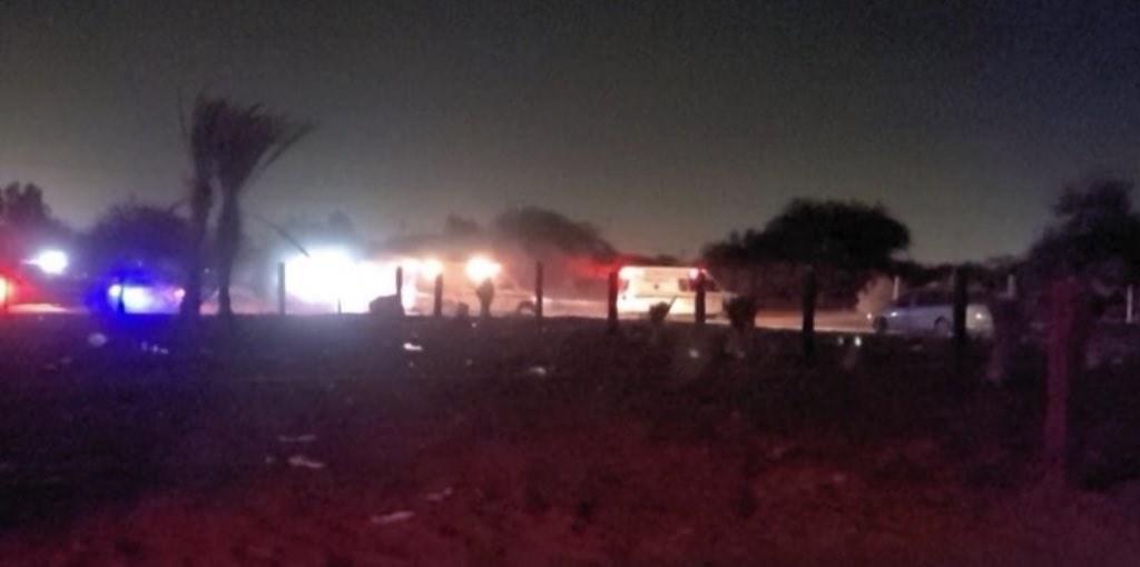 Asesinan en San Luis Río Colorado a menor de 16 años durante ataque armado