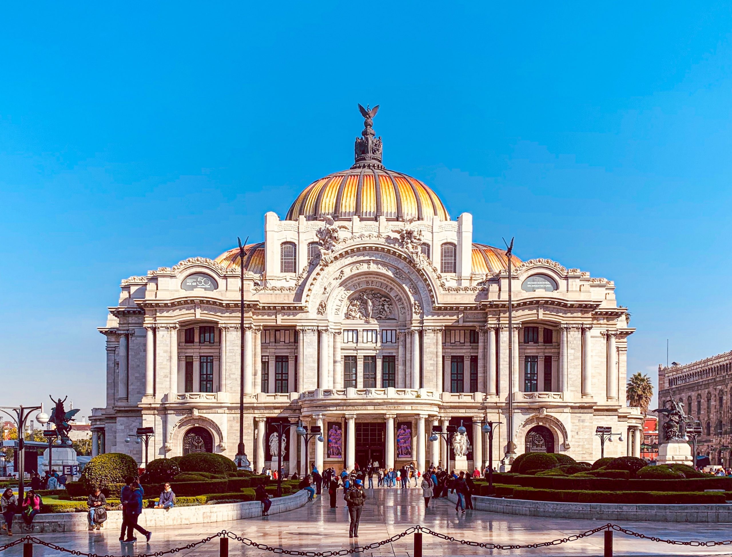 ¿Cuánto cuesta vivir cerca de los mejores museos de la CDMX?