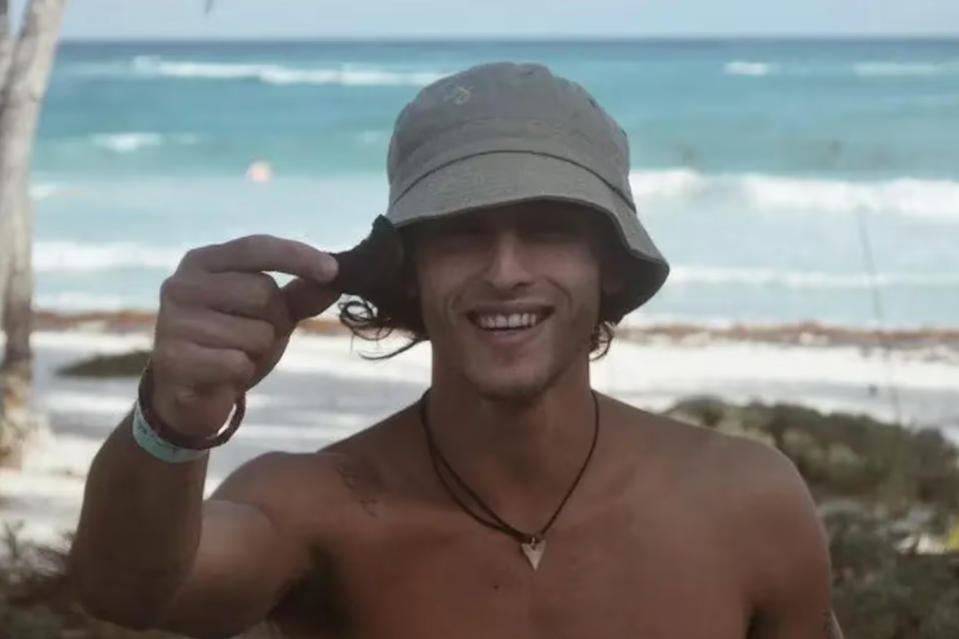 A proceso el asesino del turista argentino Benjamín Gamond en Oaxaca A proceso el asesino del turista argentino Benjamín Gamond en Oaxaca