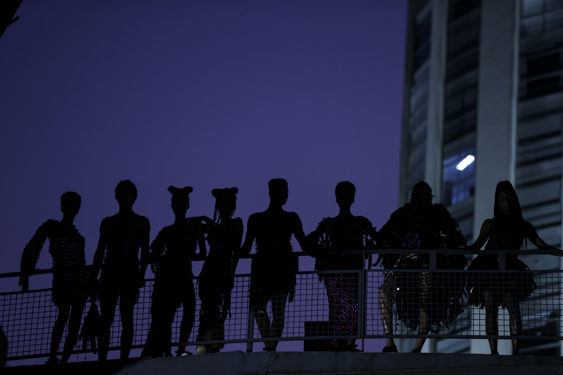 Biodesign y afrofuturismo se apropian de la pasarela se la Semana de la Moda de Sao Paulo