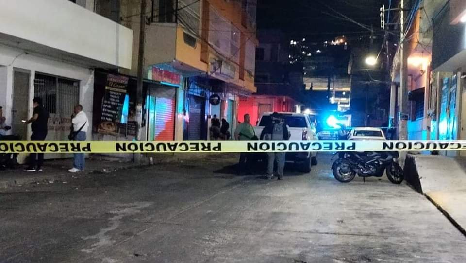 Matan en Acapulco a agente de la FGR