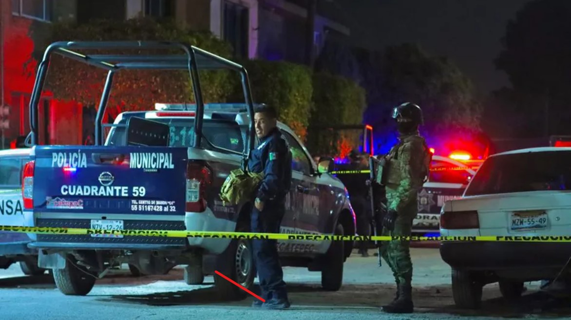 Abandonan en Ecatepec cuerpos de dos hombres