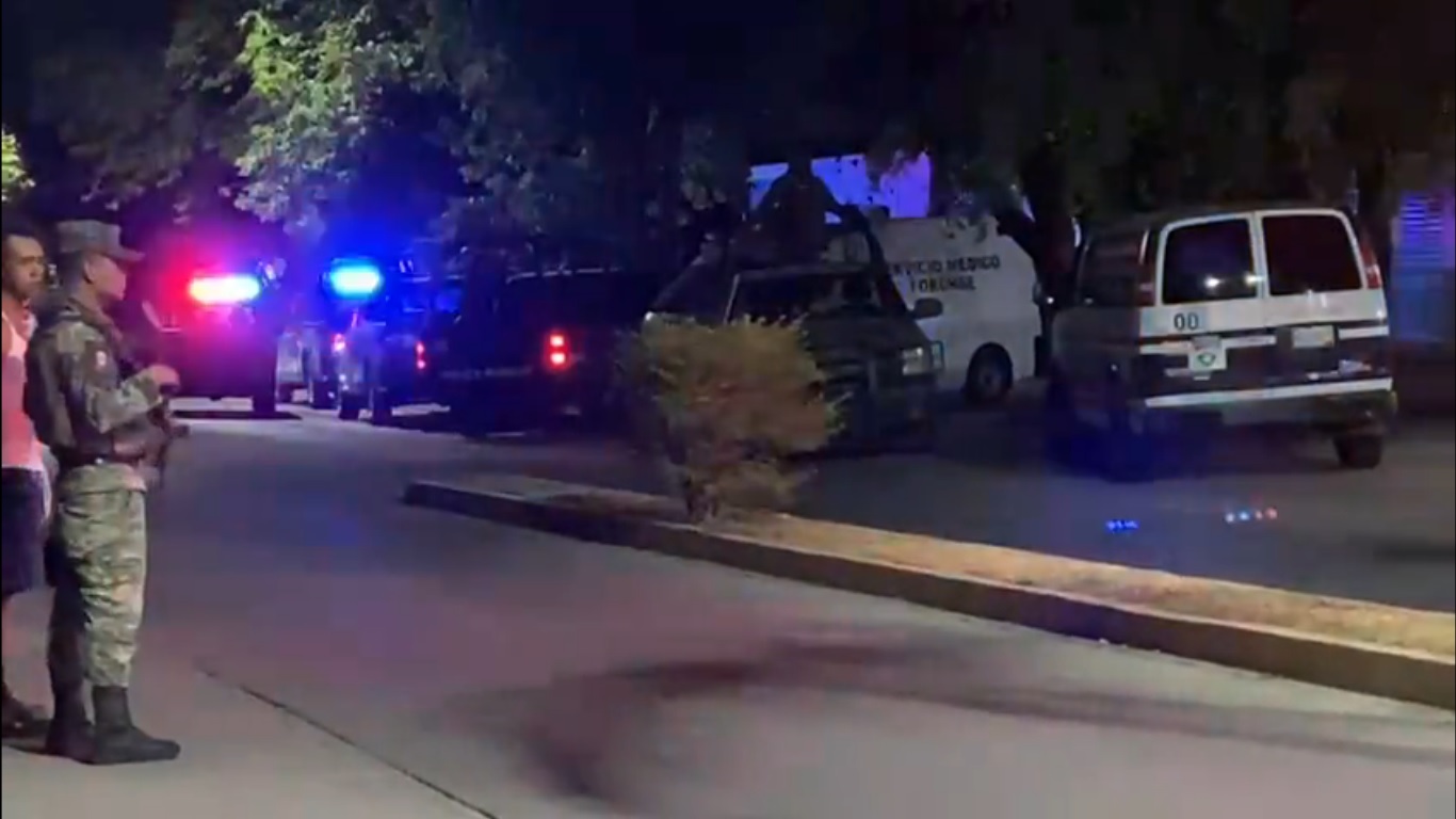 Ataque armado en taller mecánico de Yautepec deja cinco muertos