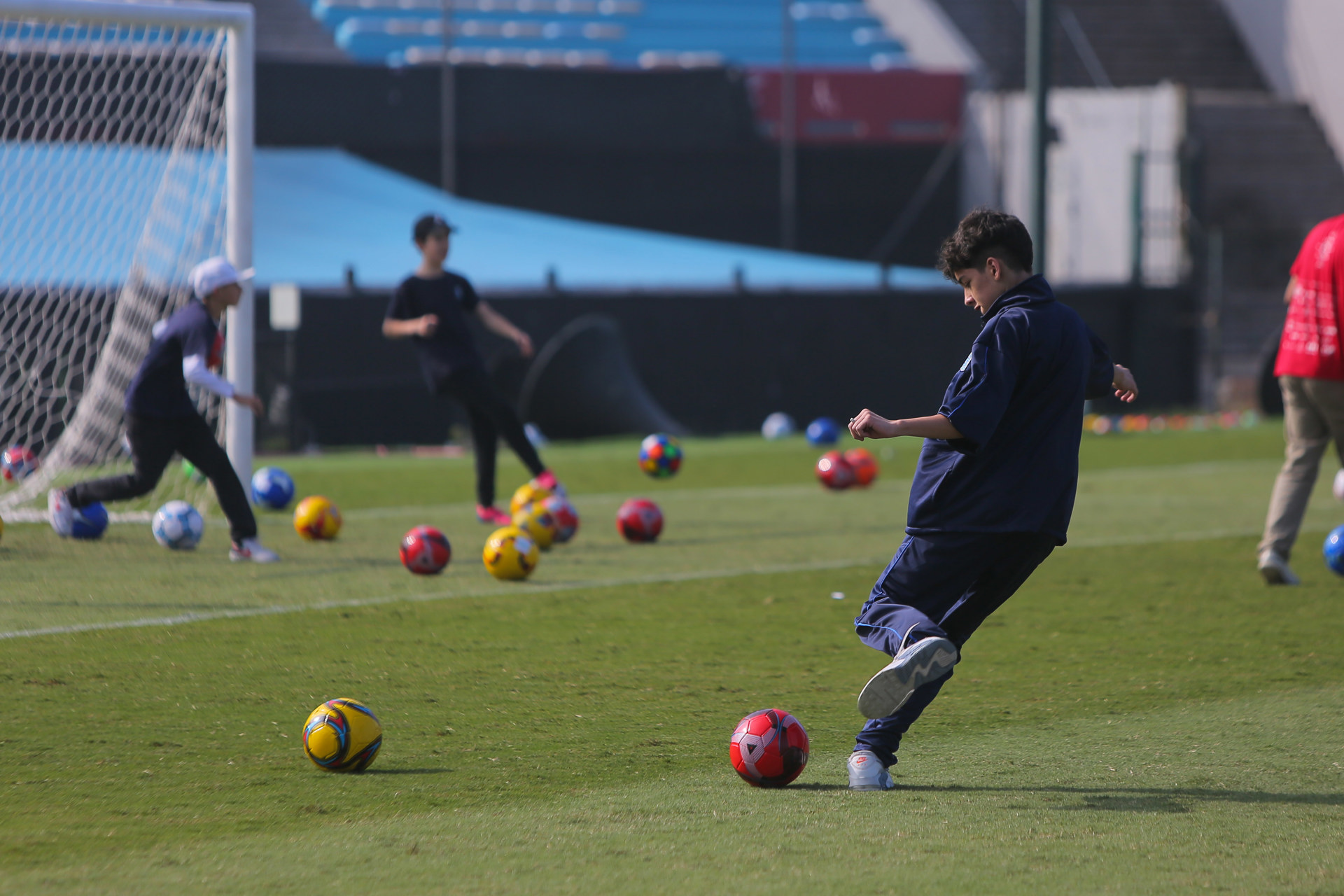 “Campo de sueños”, la iniciativa con la que se busca impulsar los sueños de 2023 jóvenes en Uruguay