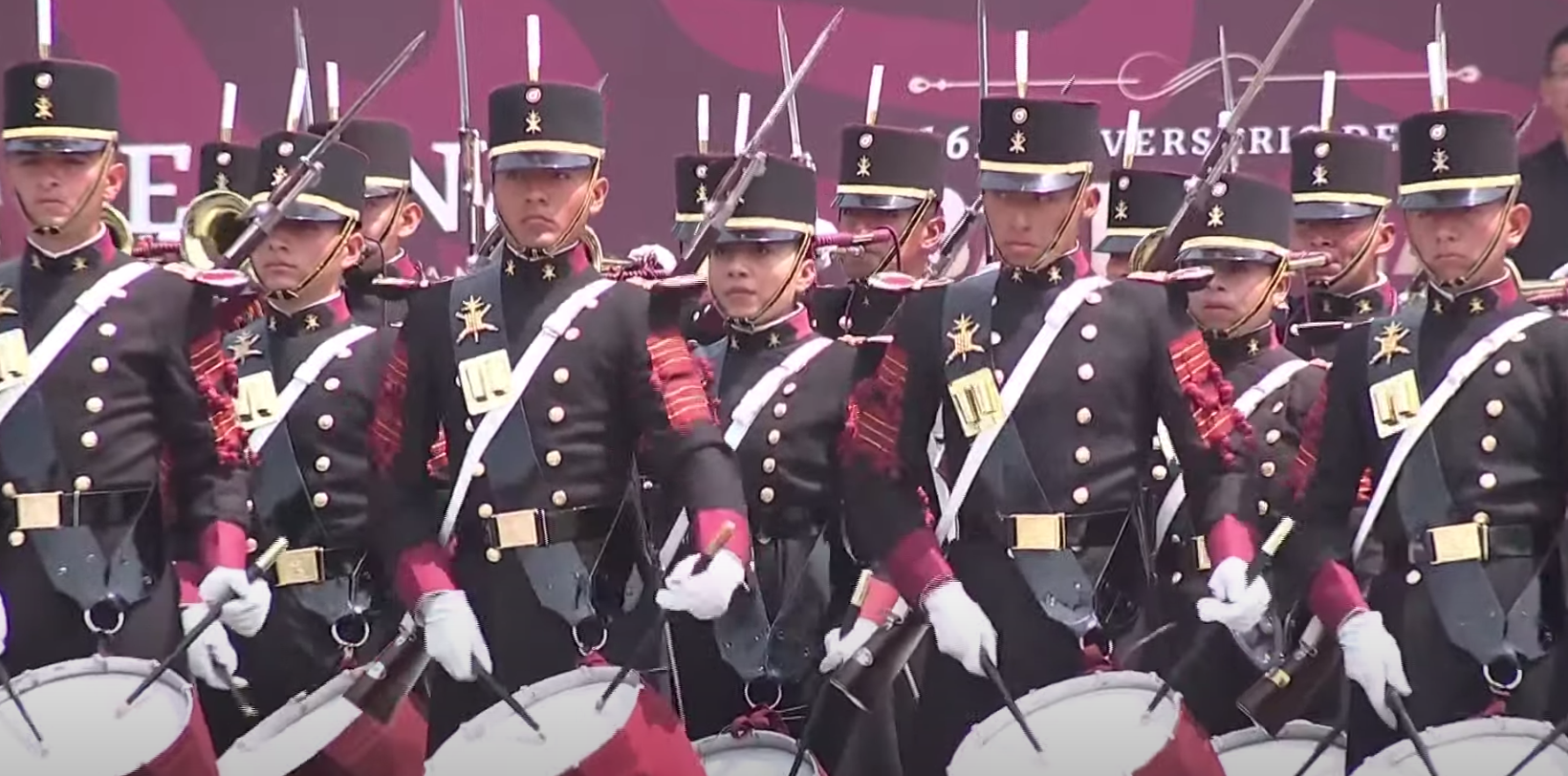 161 Aniversario de la Batalla de Puebla