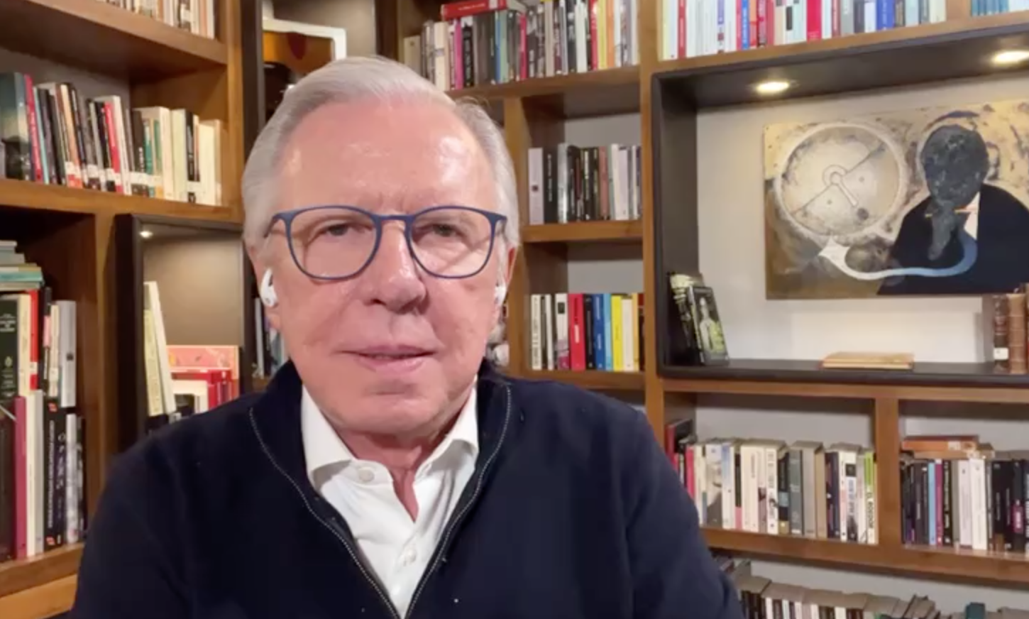 ¡Las noticias! Ebrard advierte al dirigente de Morena que sin reglas internas ‘esto será la ley de la selva’ ¡Las noticias! Ebrard advierte al dirigente de Morena que sin reglas internas ‘esto será la ley de la selva’