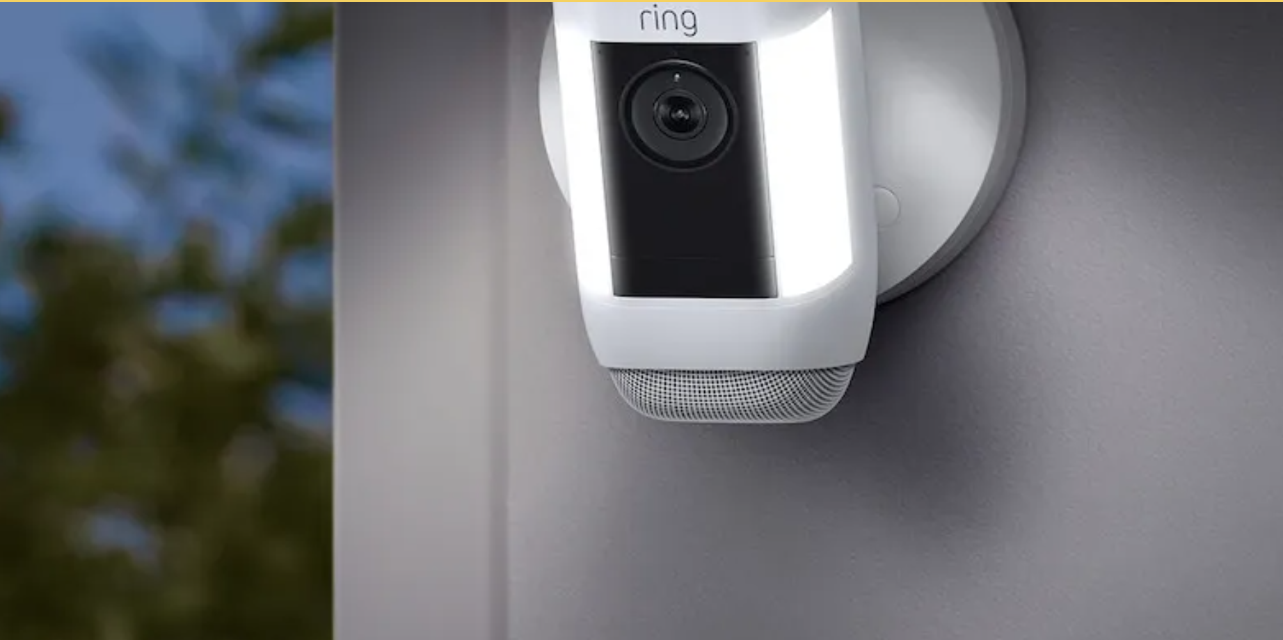 Ring lanza la Spotligth Cam Pro, su nueva generación de cámaras de seguridad 