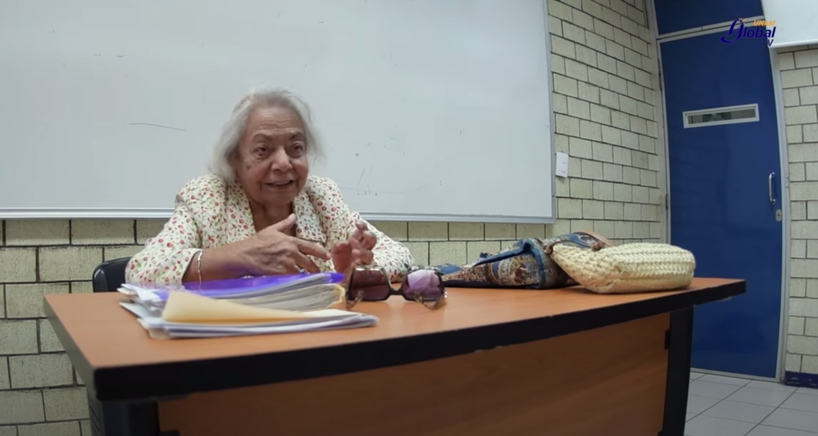 Eugenia Revueltas, medio siglo de amor por la enseñanza